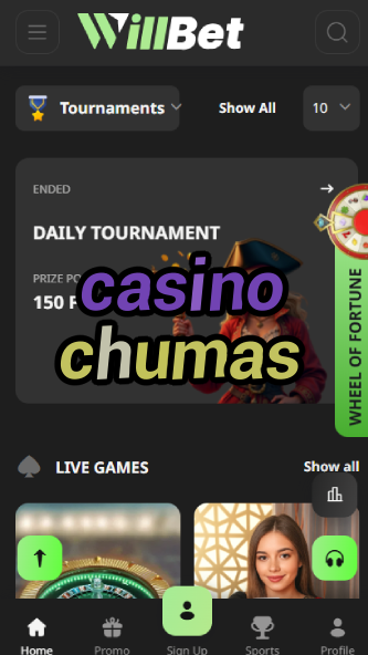 Casino Chumas - Best African Casino-casinocasi.ydblkf.net